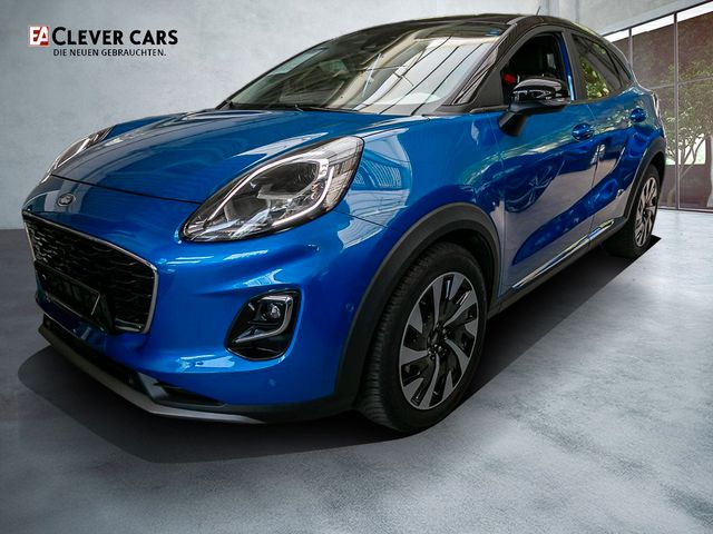 Ford Puma 1.0 Titanium Fahrassistenz-Paket Kamera