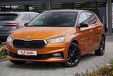 Skoda Fabia 1.0 TSI Style LED Navi Tempomat PDC - Skoda: Orange