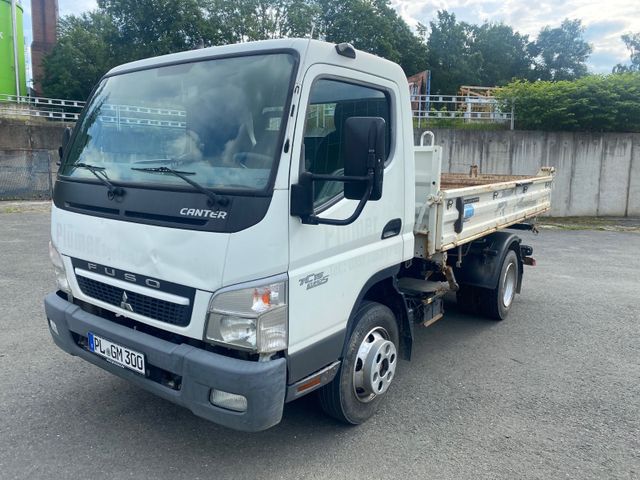 Mitsubishi Canter Fuso 7C 15