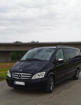 Mercedes-Benz Viano 3.0 CDI AMBIENTE EDITION extralang AMB... - Mercedes-Benz Viano: Extralang