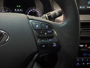 Hyundai Tucson N Line 2WD LED*Kamera*Panodach