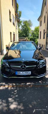 Mercedes-Benz C 300 Autom. - - Mercedes-Benz C 300 in Köln