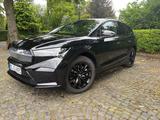 Skoda Enyaq 80x  Sportline, AHK, ACC,SHZ - Skoda Enyaq von privat