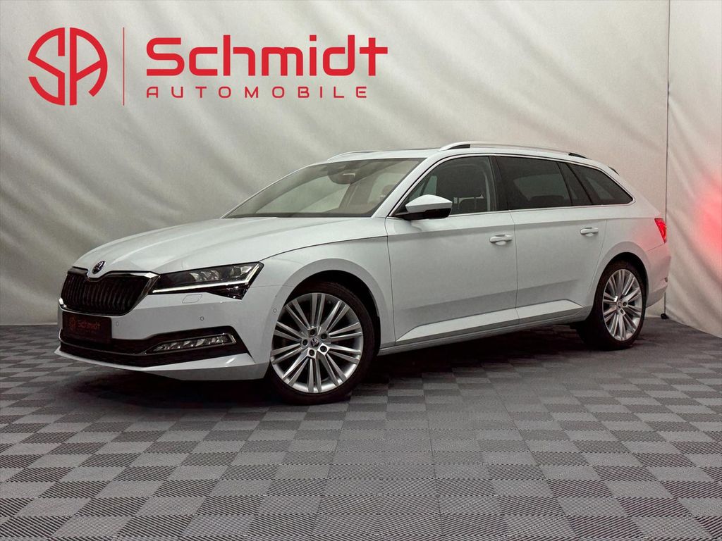 Image of Skoda Superb