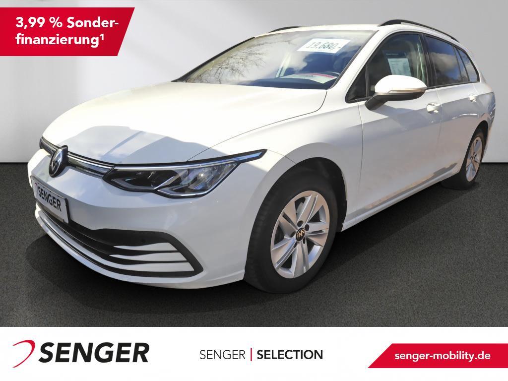 Volkswagen Golf VIII Variant 2.0 TDI Life Navi H&K ACC APP