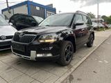 Skoda Yeti Active Outdoor/1 Hd. - Skoda Yeti: Active Outdoor