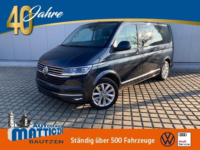 T6.1 Multivan 2.0 TDI 204 PS 4M DSG Generation S