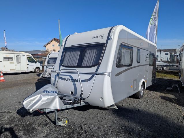 HYMER / ERIBA / HYMERCAR Nova Light 442 AUTARKPAKET,MARKISE,ALUFELGEN 