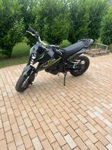 KTM 690 SM BJ.07/2009 nur 9300km inkl. Trailer - KTM 690 SM