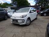 Volkswagen up! move up! BMT eco /Klima/ SHZ/ Benzin/Gas - Volkswagen up! mit CNG-Antrieb