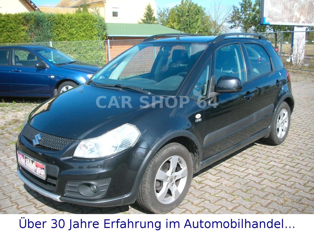 Suzuki SX4