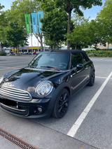 MINI Cooper Cabrio Cooper - MINI Cooper Cabrio aus 2013
