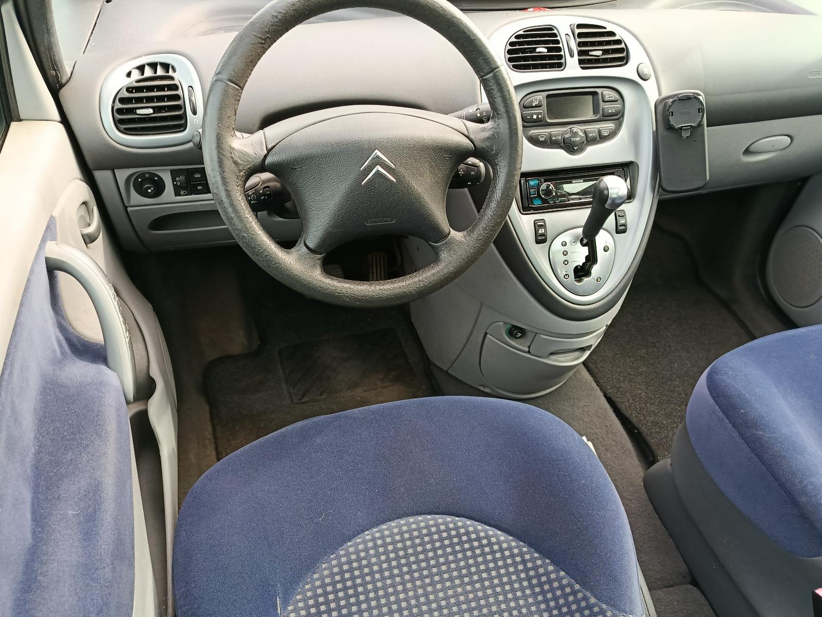 Citroën Xsara Picasso 2.0 16V Exclusive Automatik