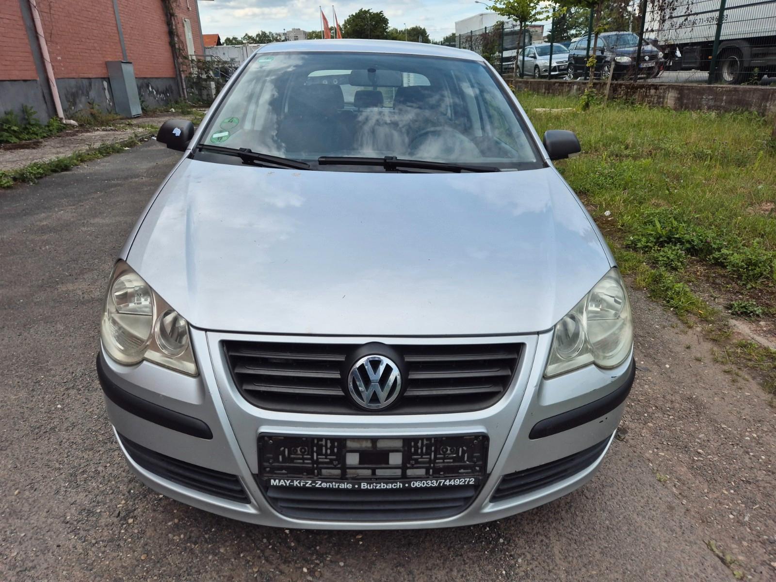 Volkswagen Polo 1.2 47kW Comfortline