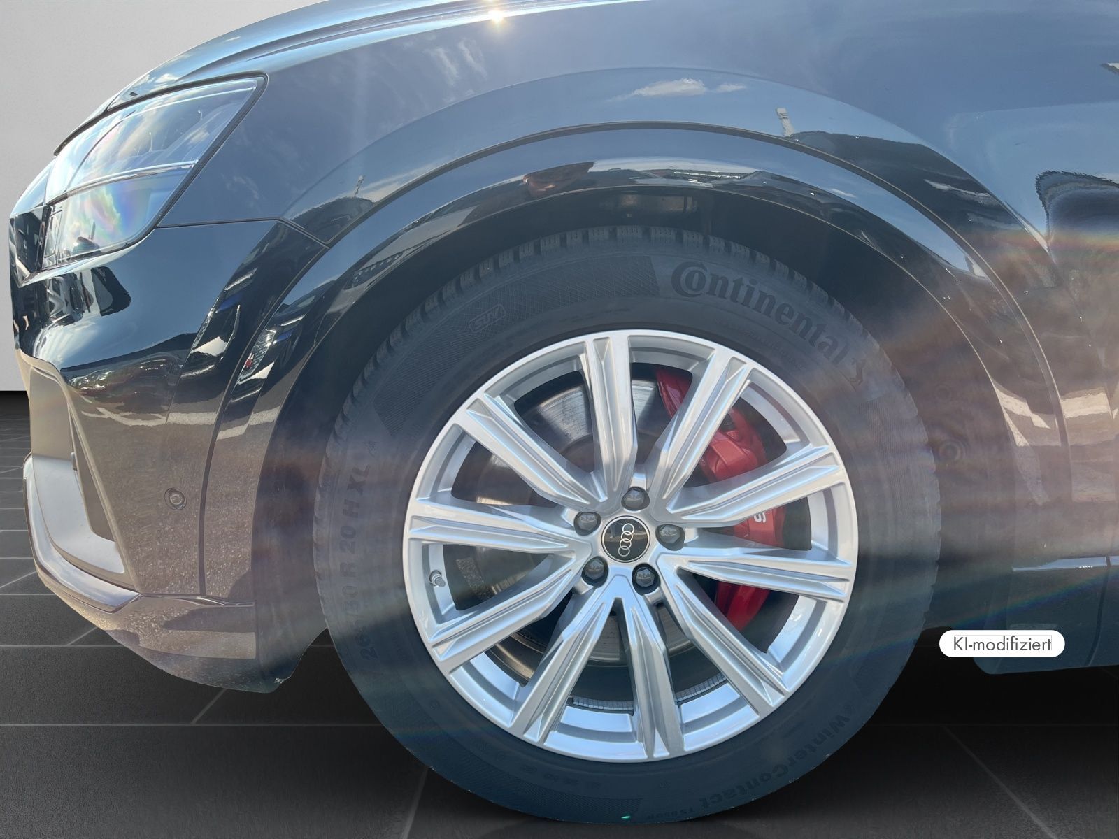 Audi SQ8 - Bild 9
