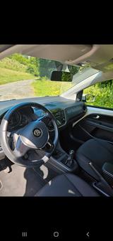 Volkswagen up! 1.0  sound up! 1.Hand 48 TKM - VW up! von privat