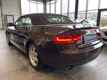 Audi A5 Cabriolet 1.8 TFSI *NAVI*PDC*SZHZ*BIXENON*KAM