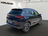 Opel Grandland X 1.2 T AT8 Ultimate LED Kamera ACC Na - mit Benzin-Antrieb: Alcantara, Geländewagen, mit Klimaautomatik