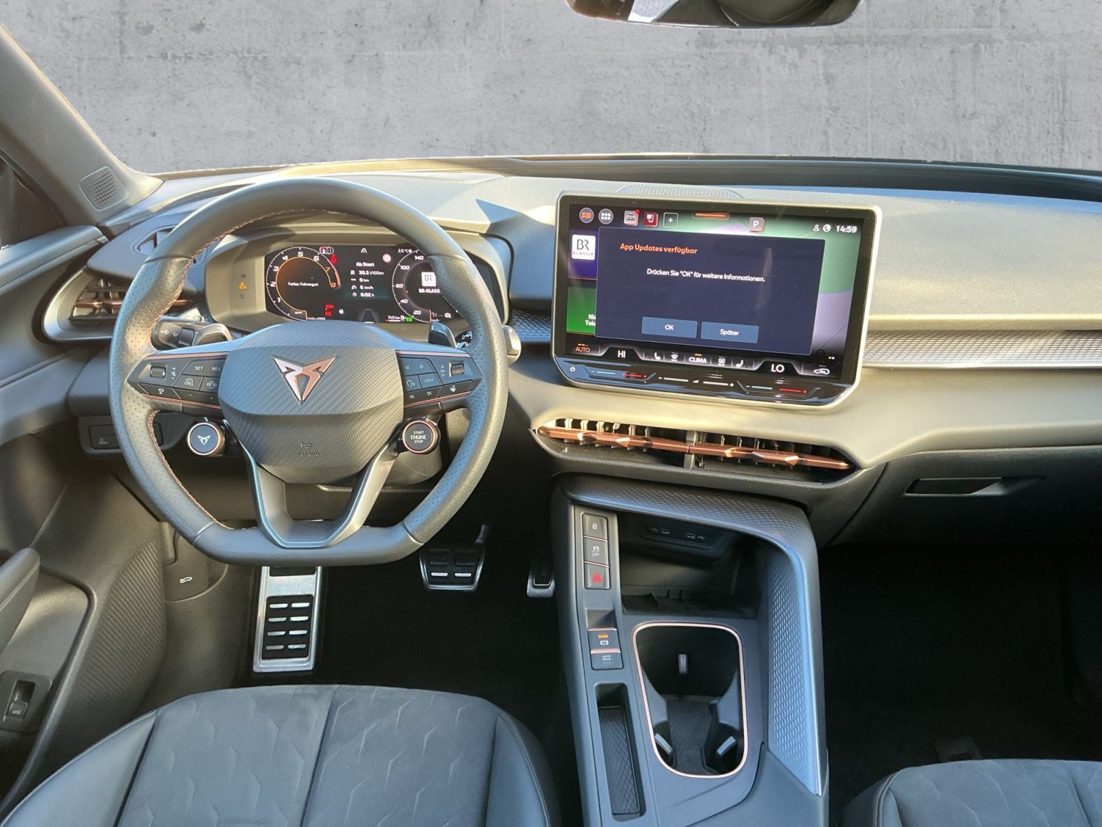 Cupra Terramar - Bild 9