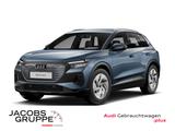 Audi Q4 40 VC*LED*R-Kamera * e-tron - blaue Audi Q4