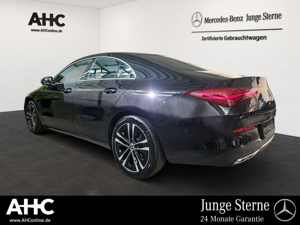 Fahrzeugabbildung Mercedes-Benz CLA 180 Coupé Progressive Distronic+ LED Memory