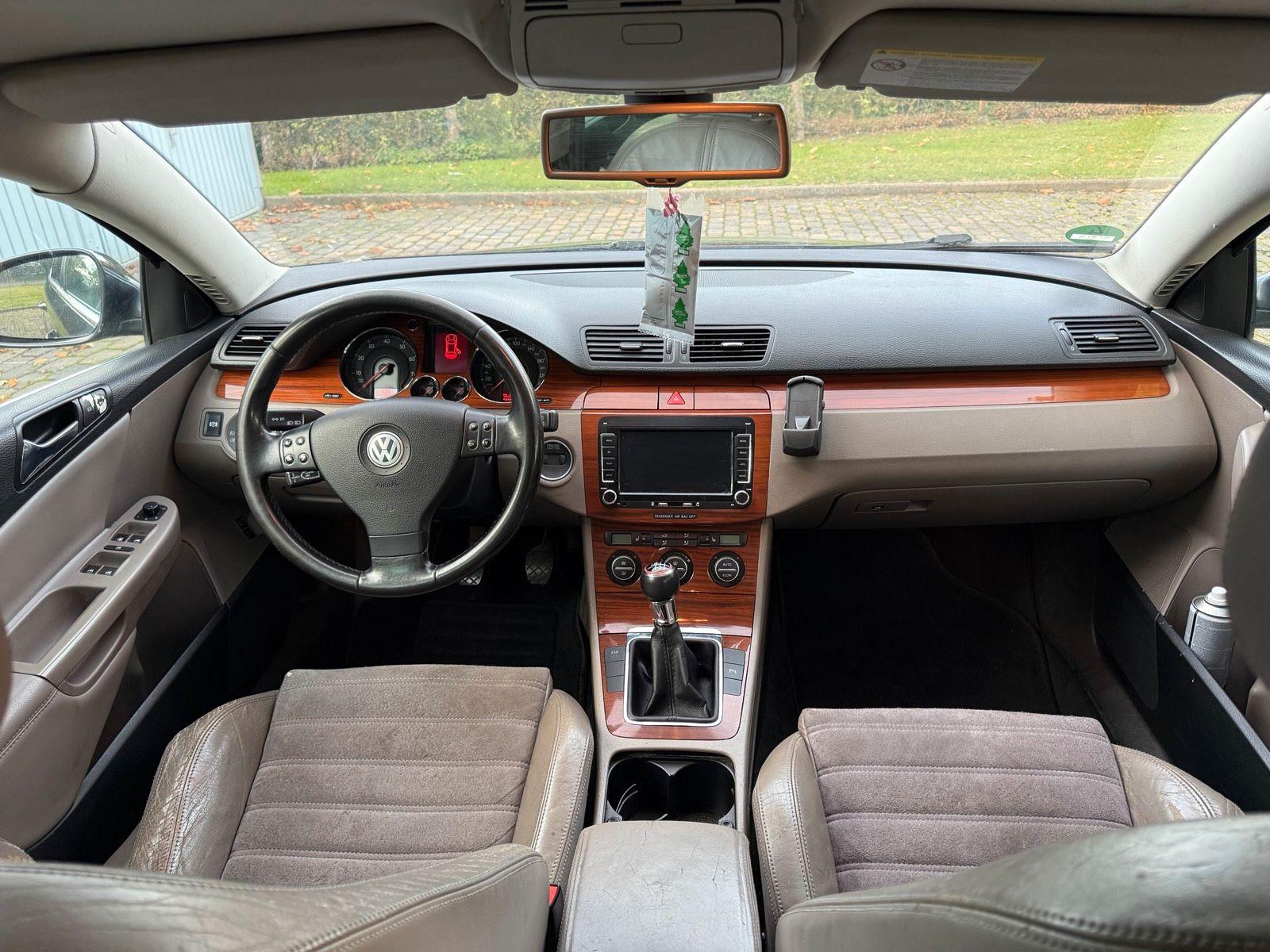 Volkswagen Passat 2006 — photo 11