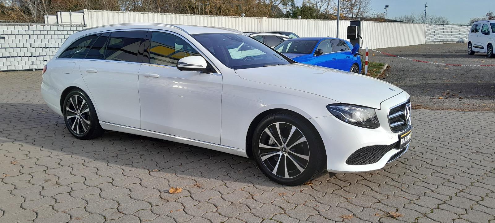 Mercedes-Benz E 350 D  T-Modell Avantgarde