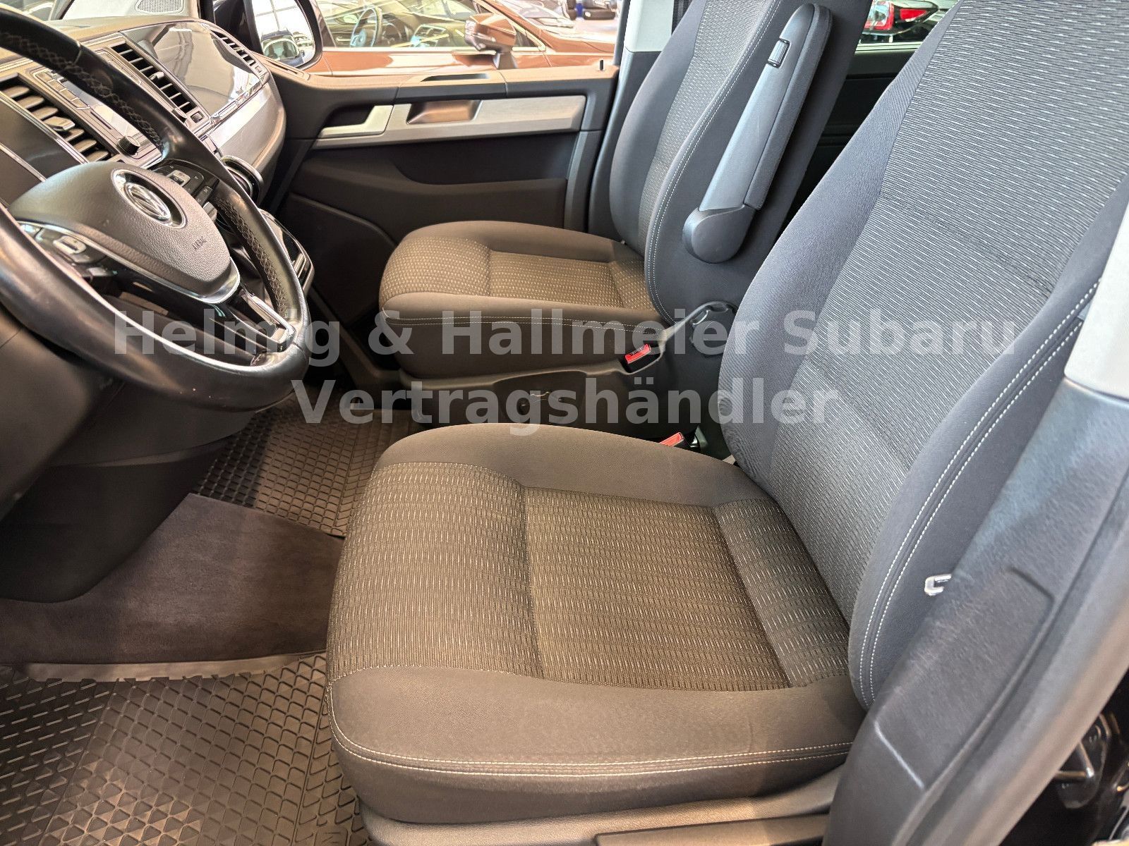 Volkswagen T6 Multivan Comfort Lang AHK Abn.8 Einzelsitze foto 7