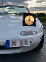 Mazda MX-5 1.6 Miata (US) - Mazda MX-5 aus 1990: Miata