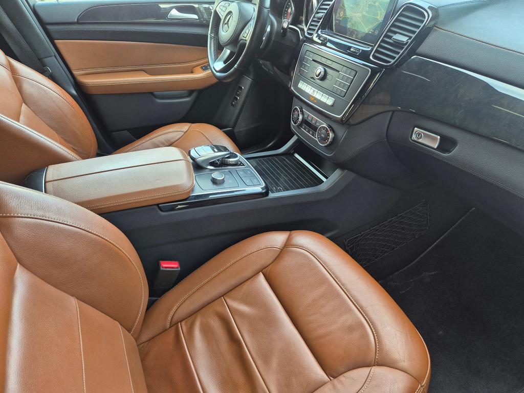 Mercedes-Benz GLS 350