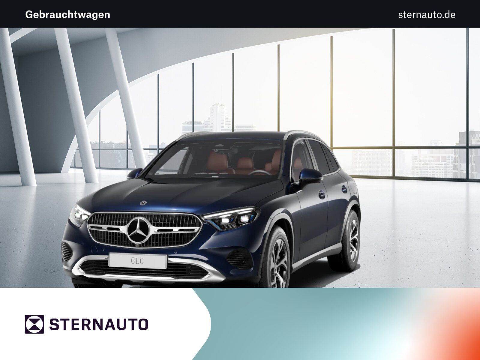 Mercedes-Benz GLC 300 de 4M Ava RüKam Winterpak AHK Digital L