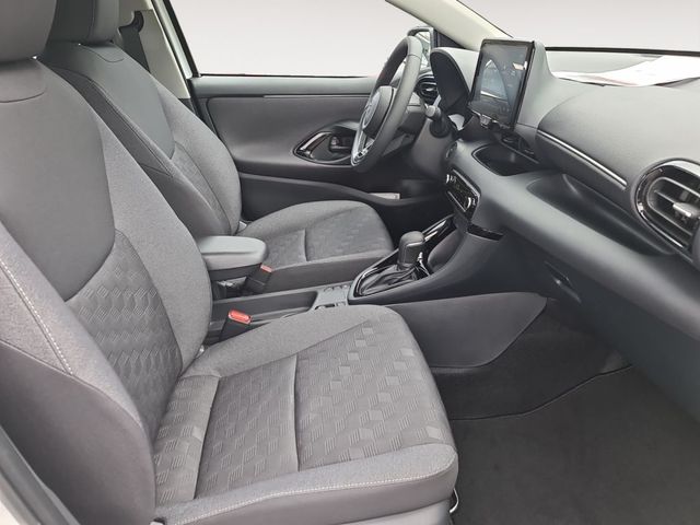 Yaris Hybrid 116 1.5 VVT-i Teamplayer (XPA1)