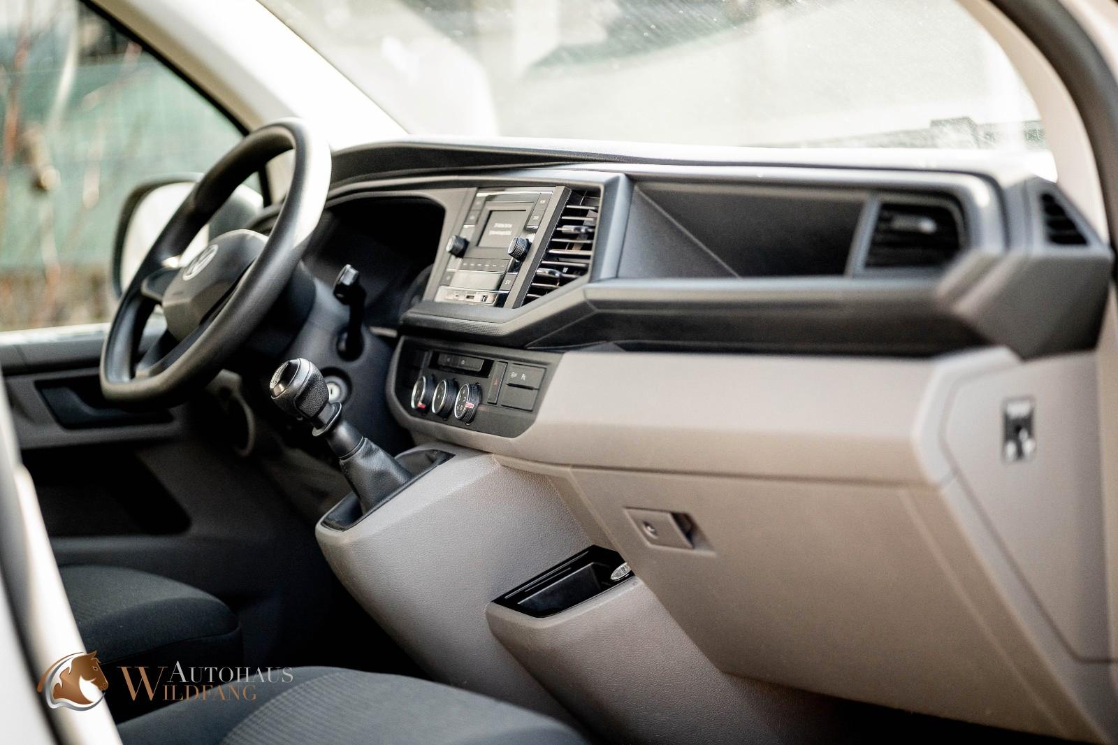 Volkswagen T6.1 Transporter Kasten 4MOTION/STANDHZG/KLIMA
