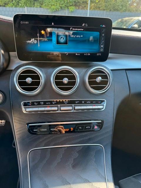 Mercedes-Benz C 43 AMG 4Matic T Sport Navi Leder Pano Standh.