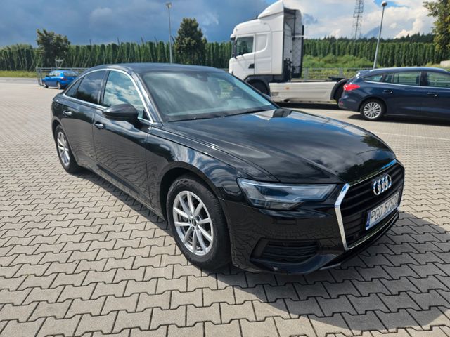 Audi A6  40 TDI * NAVI * FOTELE ELEKTR.