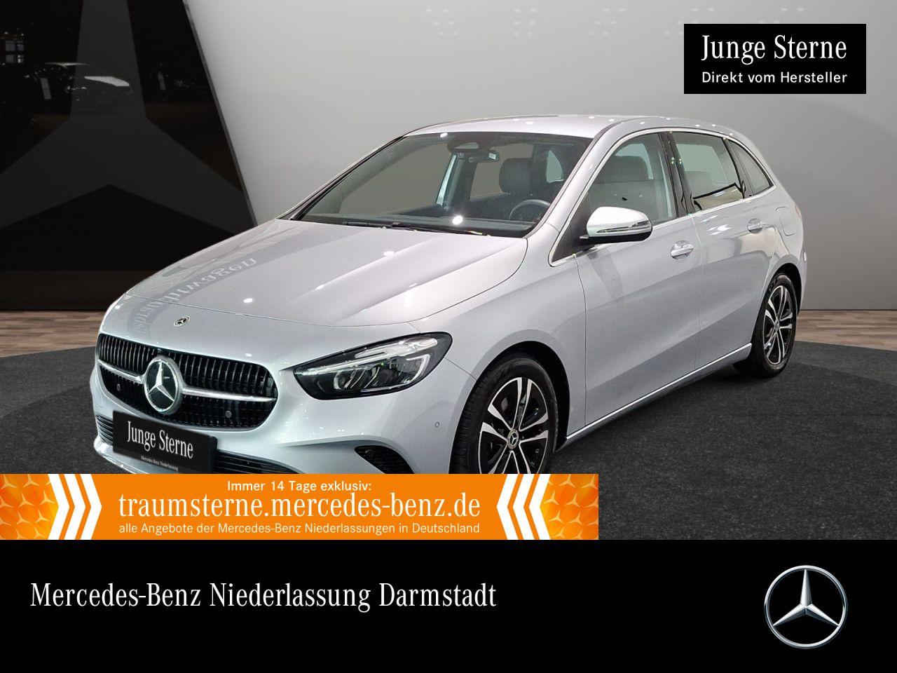Mercedes-Benz B 200 Progressive Advanced/VZ-Ass/Kamera/Winter
