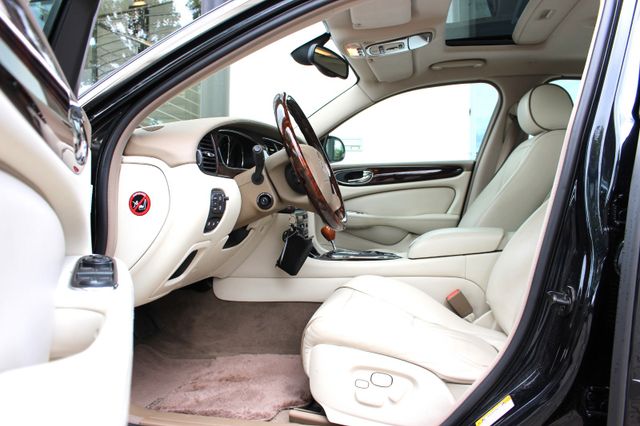 Jaguar XJ V8 Super/ 2. HAND/ DE/ SCHIEBEDACH/ SITZHZG.