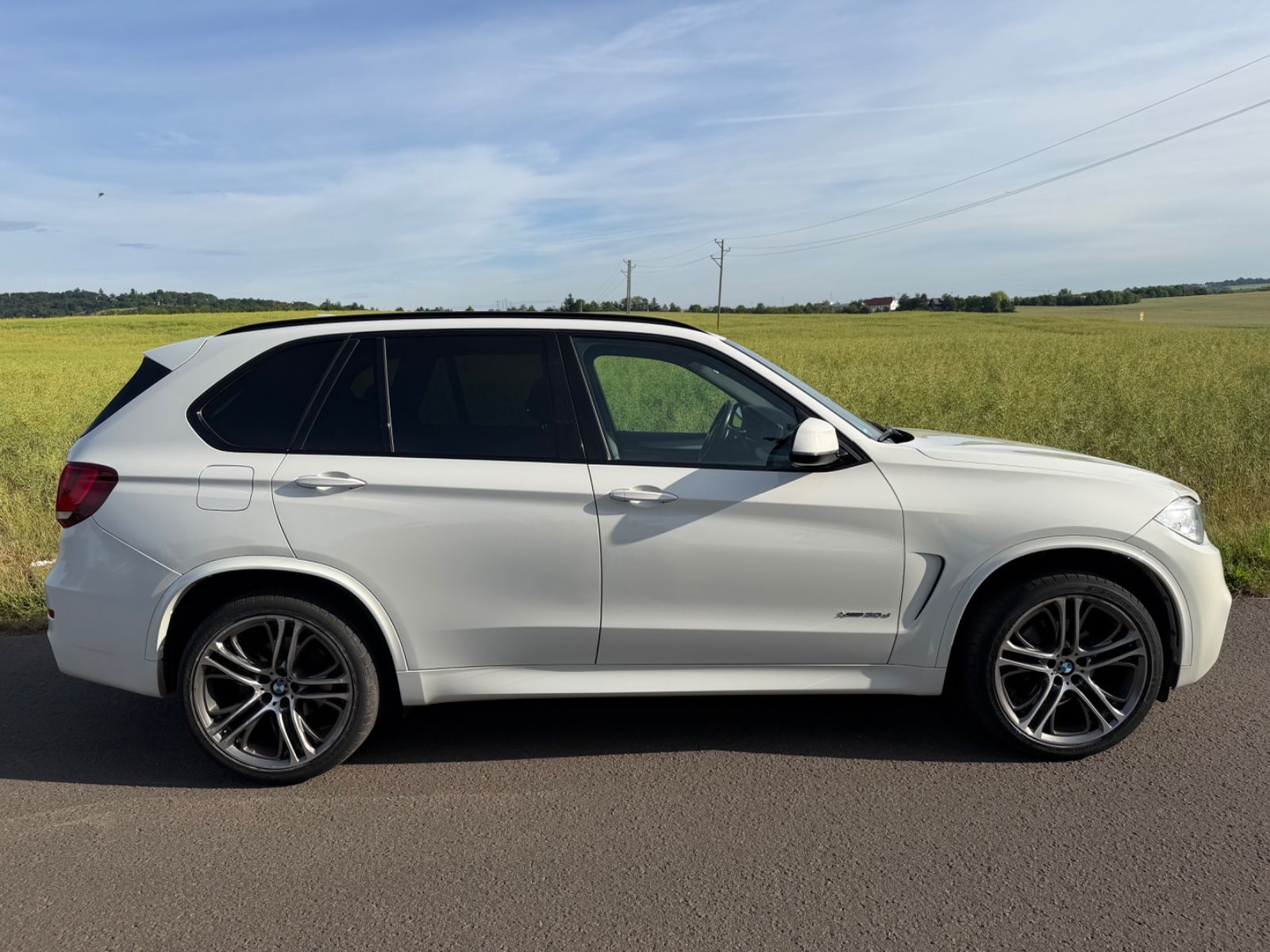 BMW F15 X5 xDrive30d  M-Paket