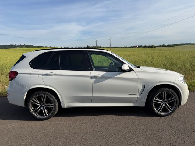 BMW F15 X5 xDrive30d  M-Paket