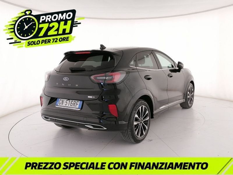 Ford Puma 1.0 ecoboost h ST-Line Vignale s&s 155 imagem 2