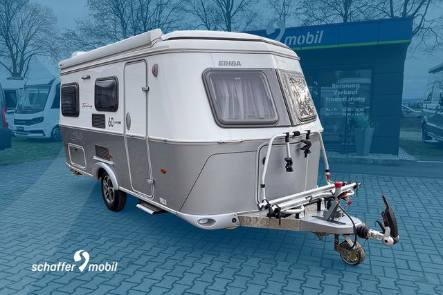 HYMER / ERIBA / HYMERCAR Touring 542 60 Edition