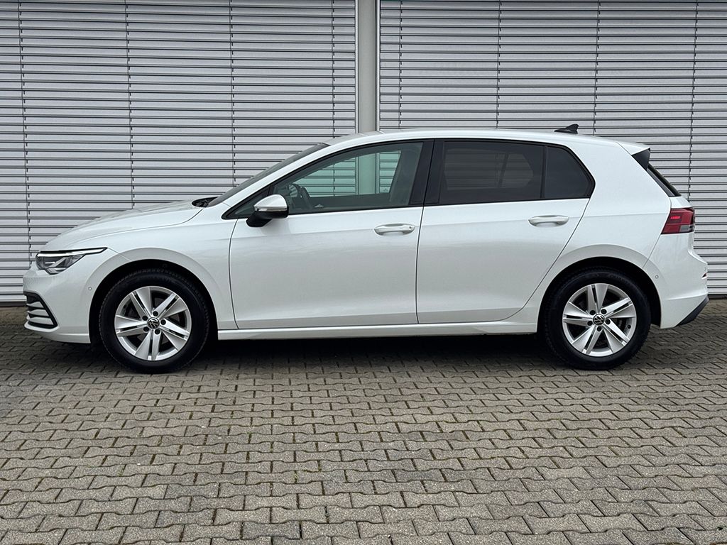 Golf VIII 1.5 eTSI DSG *LED*NAVI*KEYLESS*