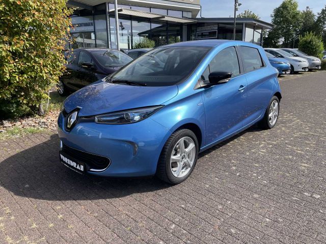 Renault Zoe LIMITED R110 ZE40 zzgl. Batteriemiete