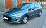 Peugeot 308 SW 120 VTi * TÜV + Service * Kombi - Peugeot 308 aus 2011: SW