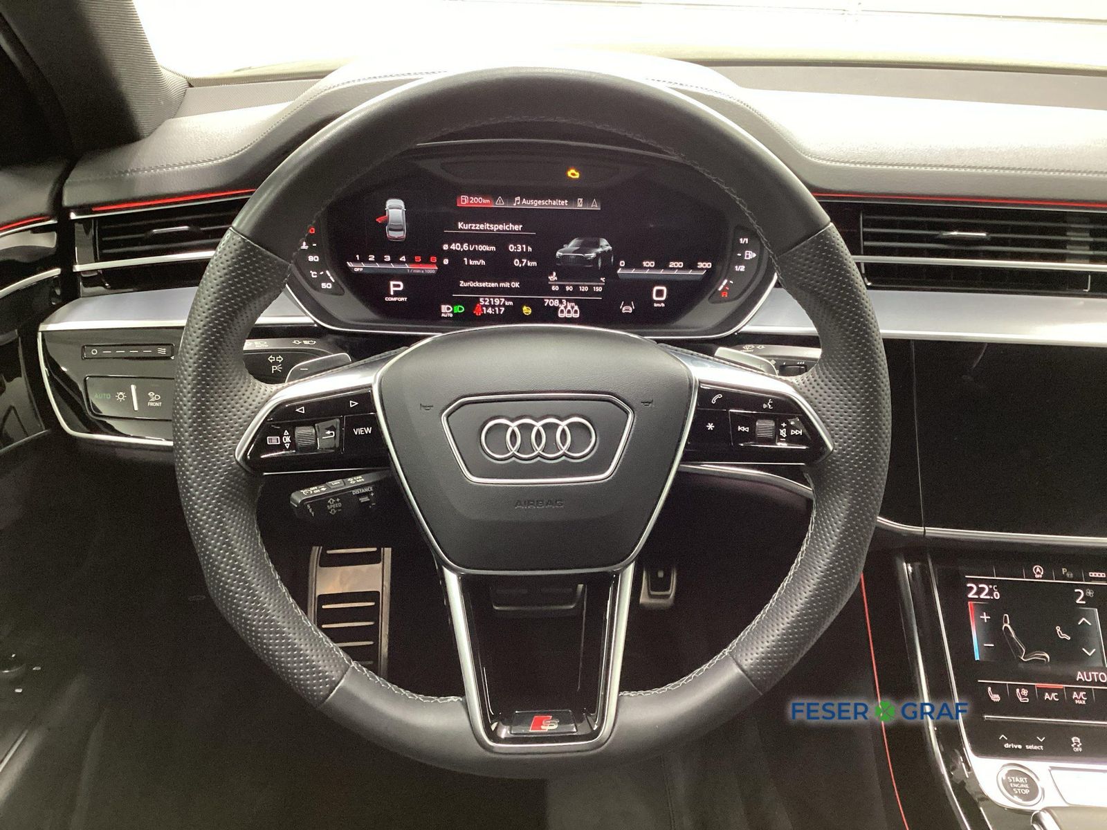 Audi A8 - Bild 5