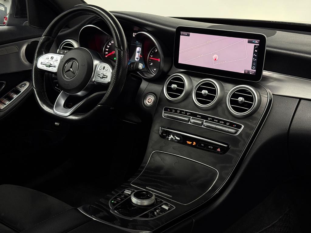 Mercedes-Benz C 220d Limo. AMG Line, Foto 27 von 44