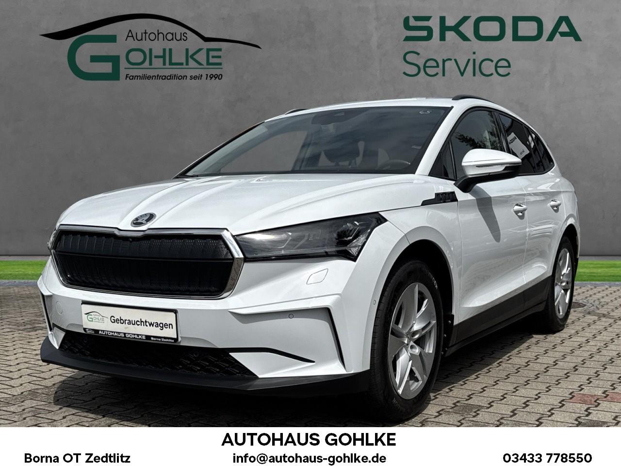 Skoda ENYAQ iV 60 132kW*Matrix-LED*360Grad*Sitzheizung