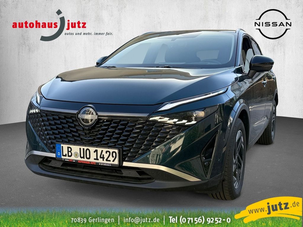 Image of Nissan Qashqai