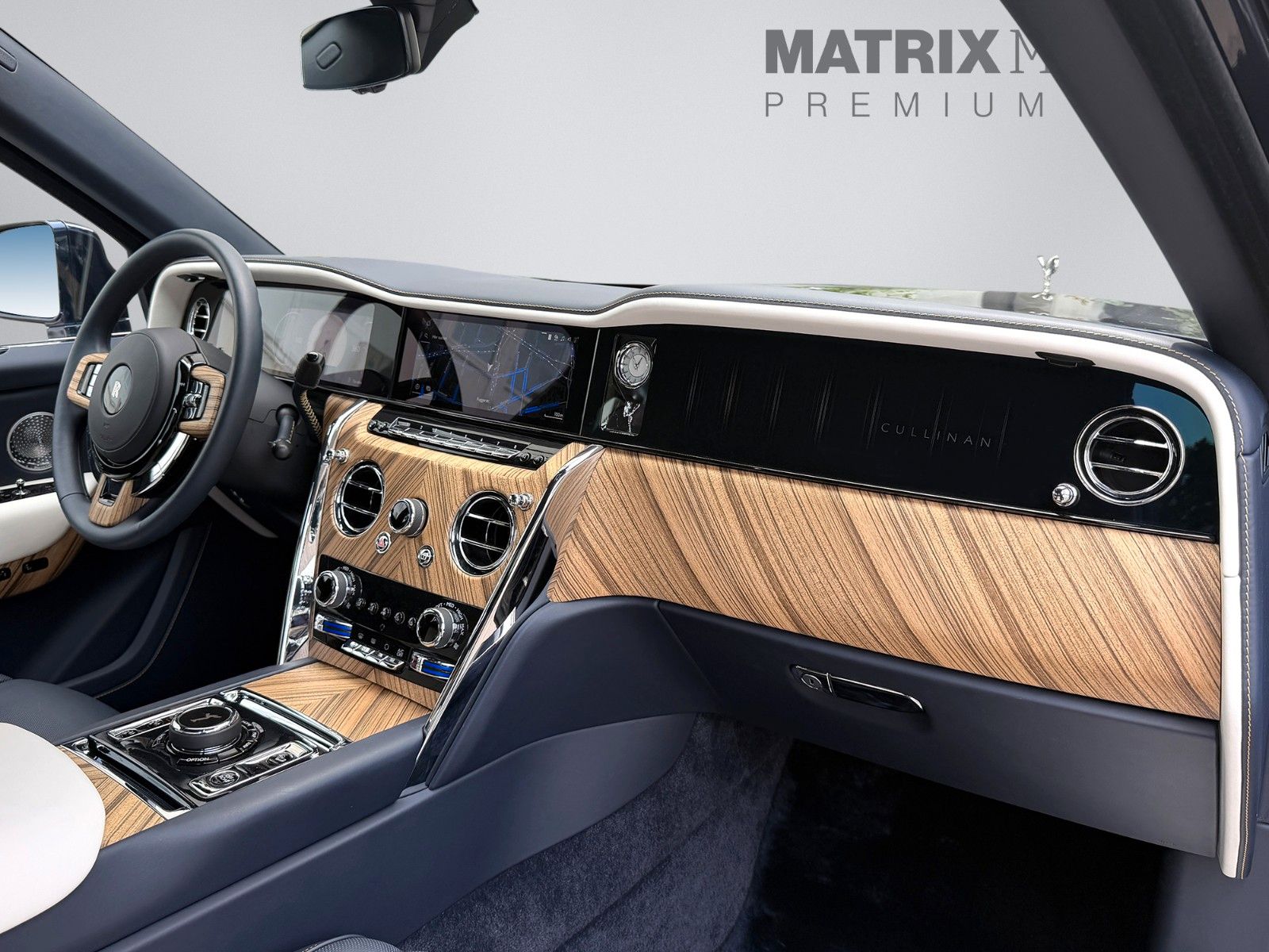 Rolls-Royce Cullinan 4 Seats Shooting Star Picnic Tables foto 22