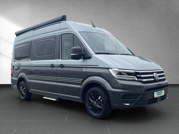 HYMER ERIBA HYMERCAR Car 600 Automatik KLIMAAUTOM NAVI Markise LED